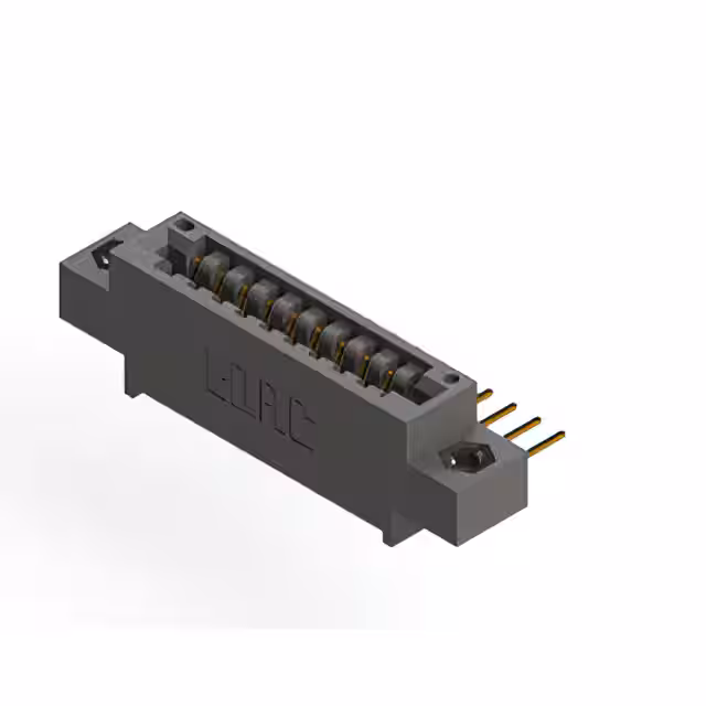 896-010-558-608 EDAC Inc.  Edgeboard Connectors